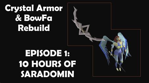 Or in the case of Nex, a ton of brews and super restores to blow and ideally armadyl armor & cbow (or tbow). . Bowfa without crystal armour